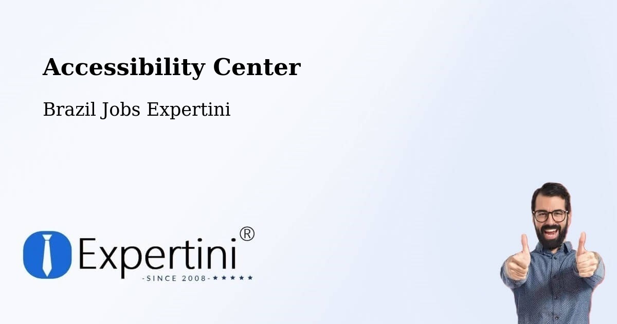 Accessibility Statement – Brusque - Brazil Jobs Expertini
